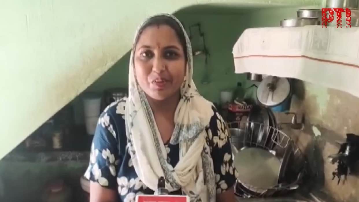Farmer daughter Kirti Sharma wins gold medal at Asian Games; family pins hopes on 2028 Olympics