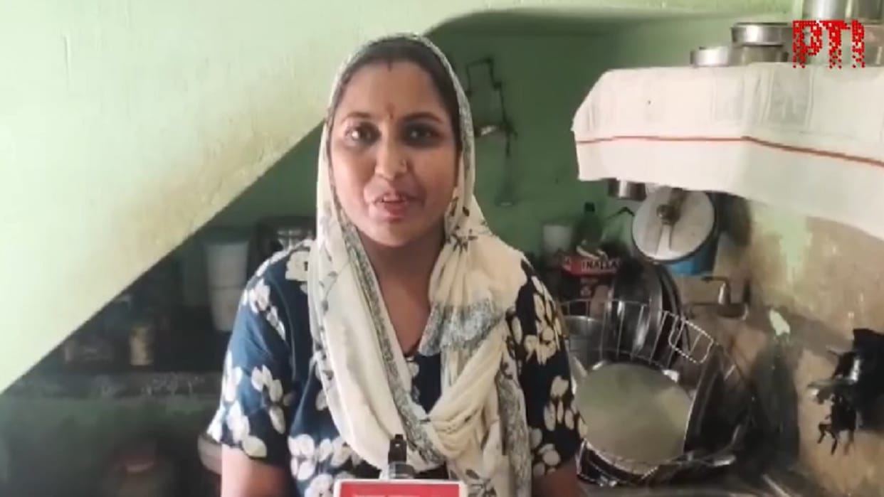 Farmer daughter Kirti Sharma wins gold medal at Asian Games; family pins hopes on 2028 Olympics