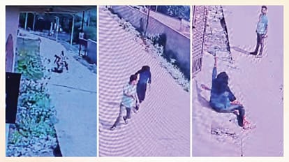 chhatarpur jyoti chaurasia murder husband friend arrested amaltas colony