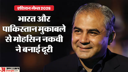 मोहसिन नकवी