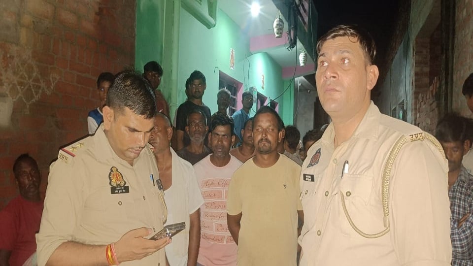 शाहजहांपुर: शराब के लिए रुपये मांग रहा था भतीजा, मना करने पर बुजुर्ग चाचा को उतारा मौत के घाट