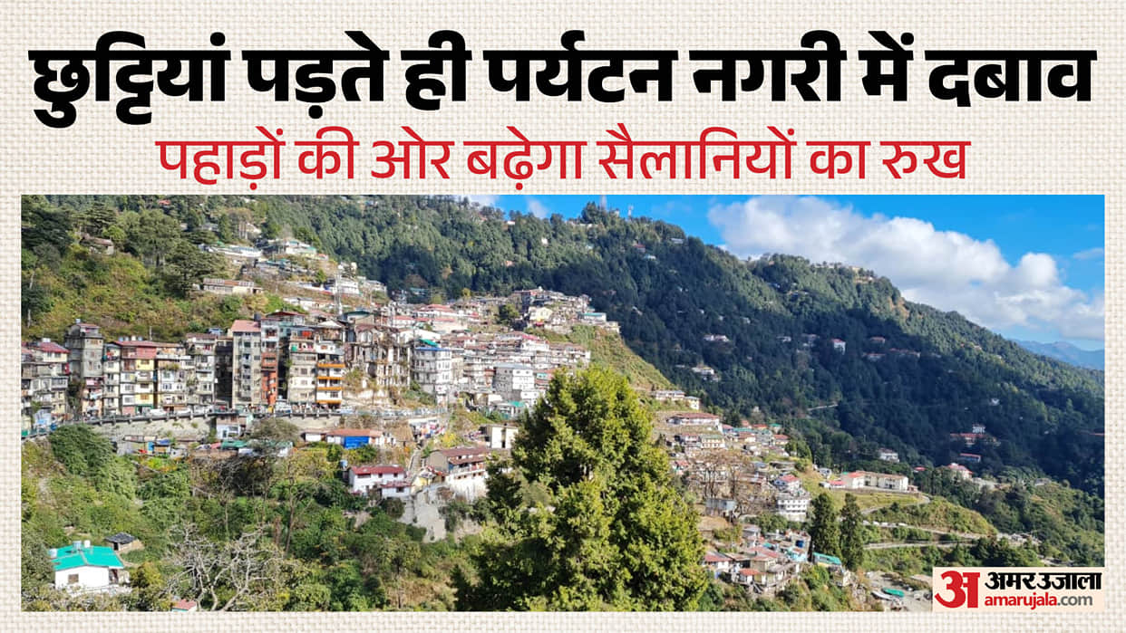 Uttarakhand Traffic Plan for Long Weekend Special Arrangements in Mussoorie and Rishikesh Amid Tourist Rush