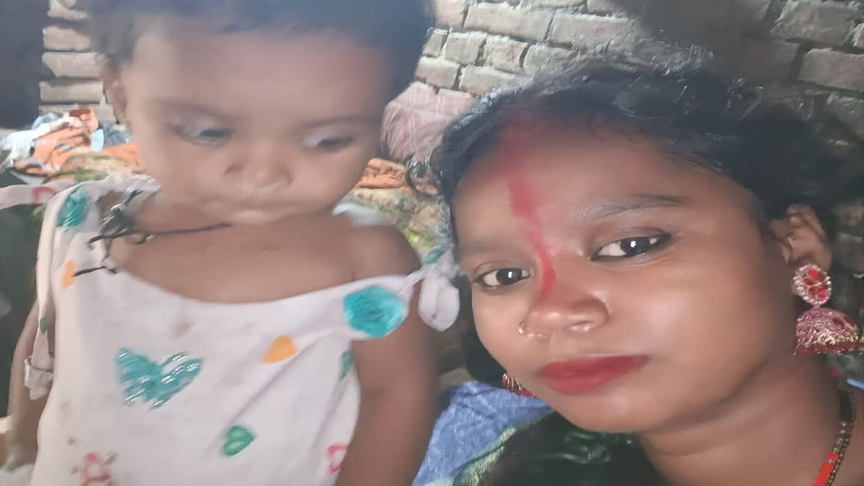 Mother out for a walk in Kaithal run over and killed by a truck; young daughter suffers fractures in both legs