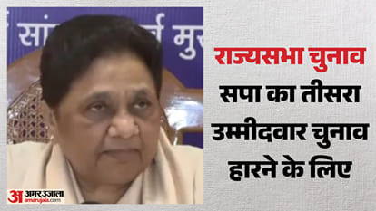 बसपा सुप्रीमो मायावती।