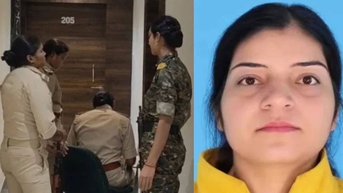 बिहार: होटल में महिला की मौत का नया मोड़! भैसुर से की थी शादी, मौत की रात चैट के स्क्रीनशॉट भेजे