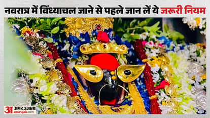 नवरात्रि में विंध्याचल मंदिर के गर्भगृह में नहीं मिलेगा प्रवेश