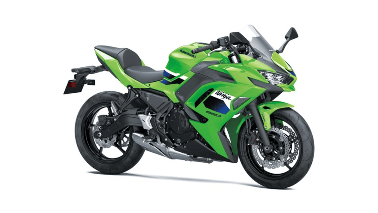 2027 Kawasaki Ninja 650 Updated, New USD Fork, Four-Piston Brakes, TFT Display