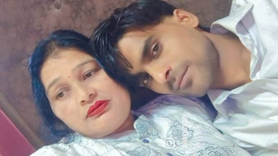 Pinky used to tie Rakhi to Rinku in front of her husband In Bahraich but lovers in reality