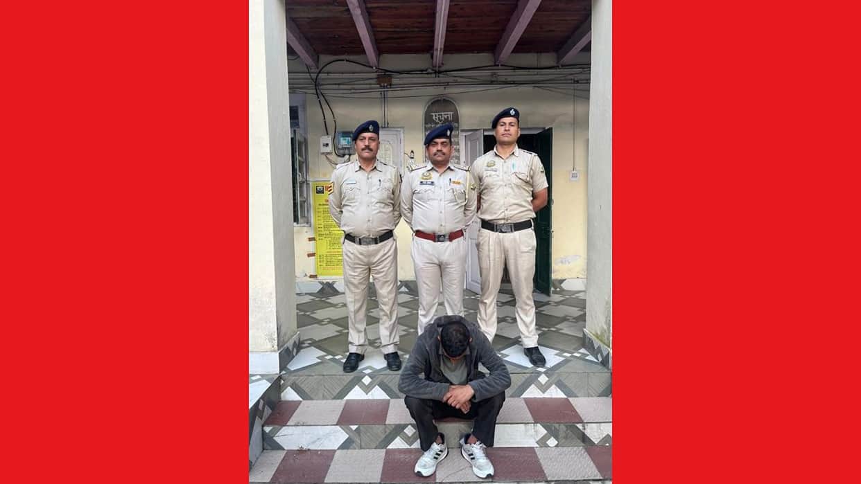 jubbal car theft case stolen car recovered accused arrested police remand