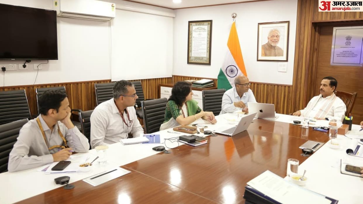 NEET UG 2027: Education Minister Reviews NTA Readiness for Computer-Based Exam