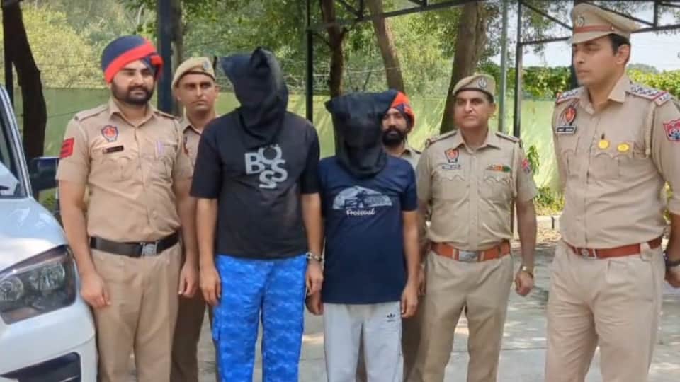 Cyber Crime Police arrest two in defrauding people of approximately 21 lakh by promising MBBS seats
