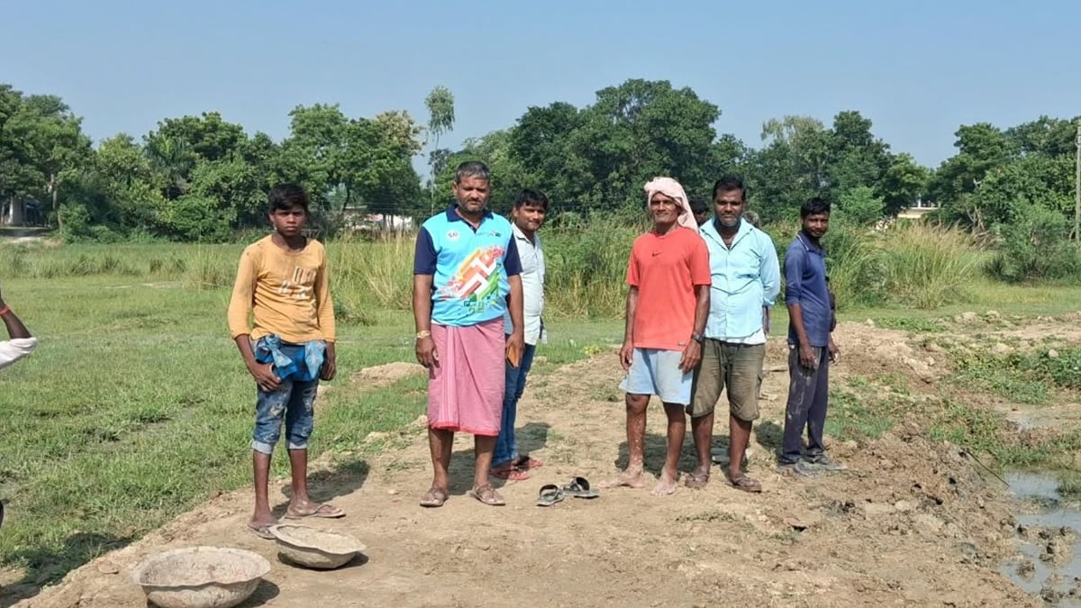 यूपी: एशियाड पदक विजेता रोहित यादव के घर तक नहीं थी राह, ग्रामीणों ने खुद बना दी सड़क; काश्तकारों की दी जमीन