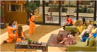 Sara Niharika dance to impress Tej Pratap Yadav in Rise And Fall video viral users comment
