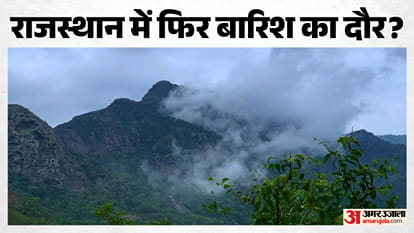 राजस्थान मौसम