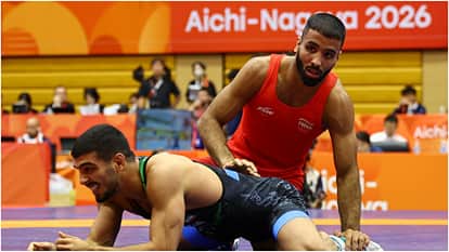 Asian Games 2026: Sujeet Kalkal Wins Gold in Men’s 65kg Freestyle Wrestling After Stunning Comeback