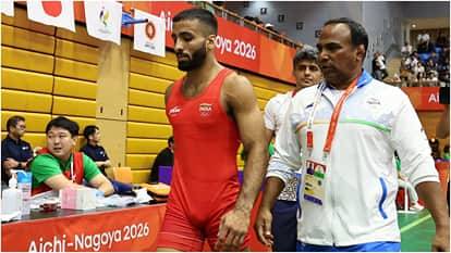 Asian Games 2026: Sujeet Kalkal Wins Gold in Men’s 65kg Freestyle Wrestling After Stunning Comeback