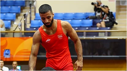 Asian Games 2026: Sujeet Kalkal Wins Gold in Men’s 65kg Freestyle Wrestling After Stunning Comeback