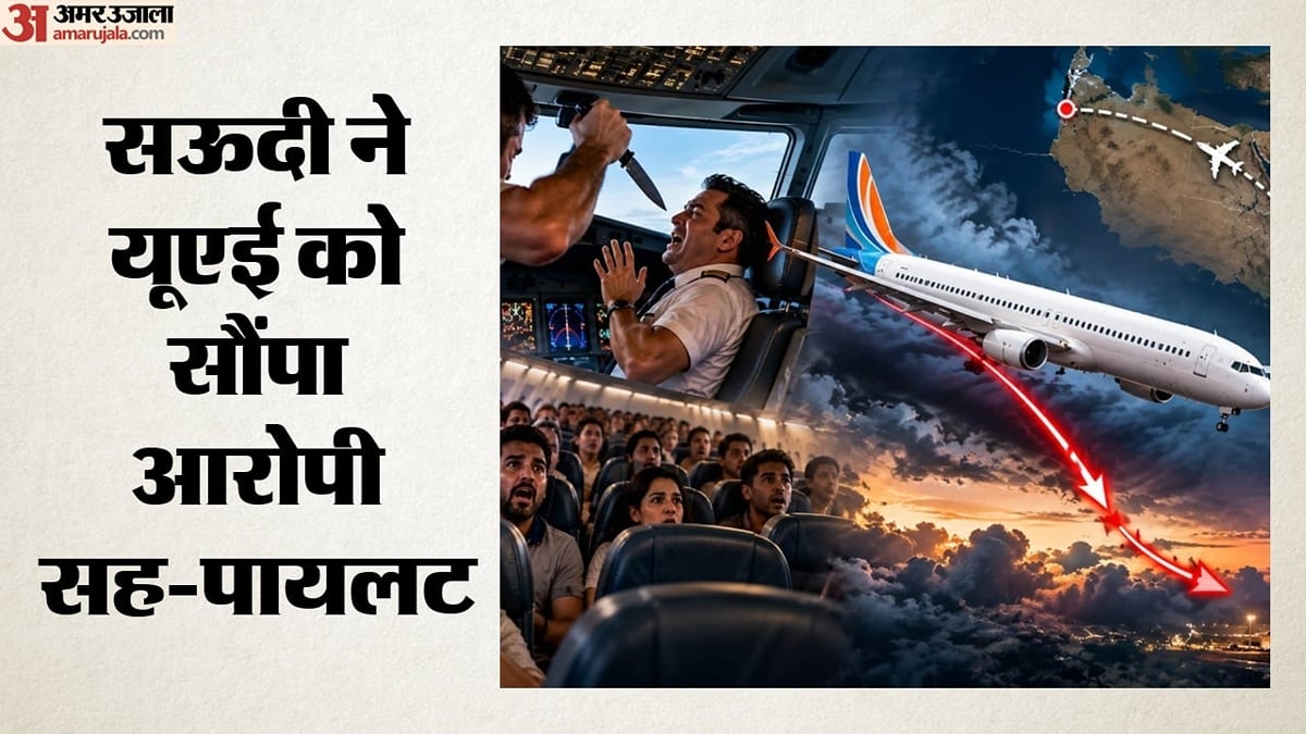 फ्लाईदुबई विमान मामला: संयुक्त अरब अमीरात भेजा गया आरोपी सह-पायलट; सऊदी गृह मंत्रालय ने क्या कहा?