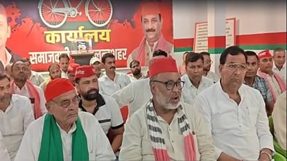 सपा ने शुरू किया लोकतंत्र बचाओ सप्ताह