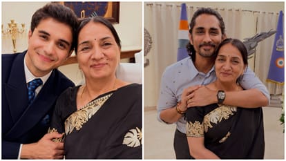 Operation Safed Sagar Stars Siddharth And Abhay Verma Meet Real Kargil Heroes At Golden Arrows 75th Anniversar