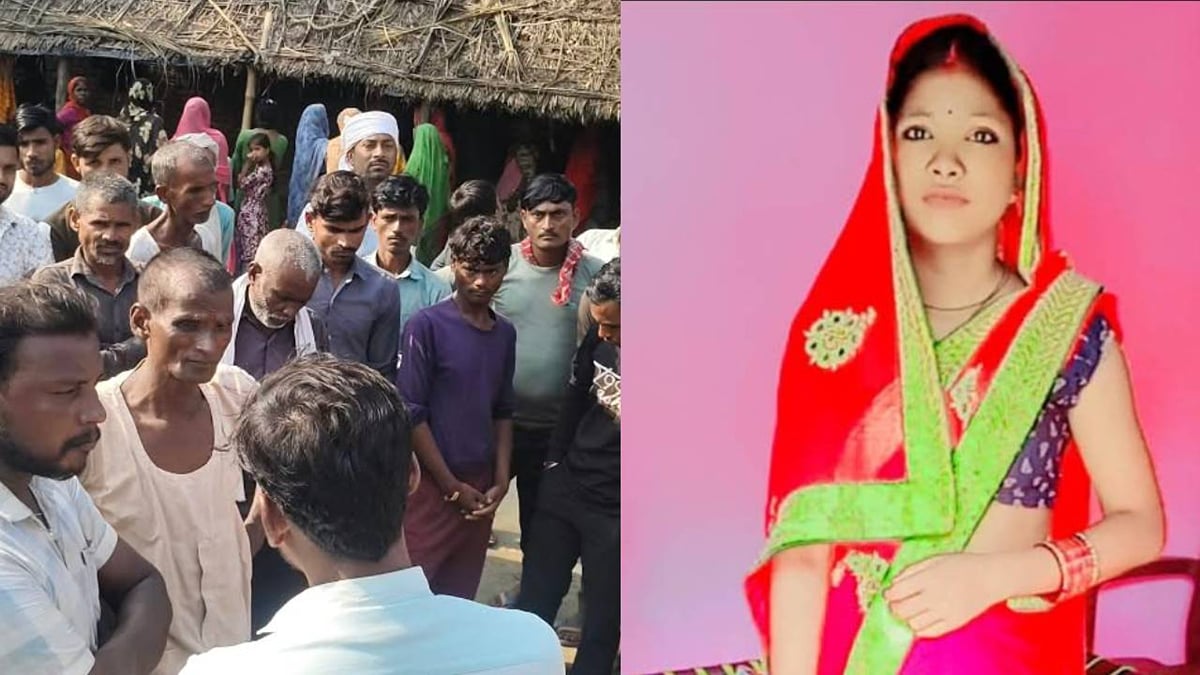 सीतापुर: संदिग्ध परिस्थितियों में जली विवाहिता की उपचार के दौरान मौत, परिजनों का आरोप- जलाकर मार दिया