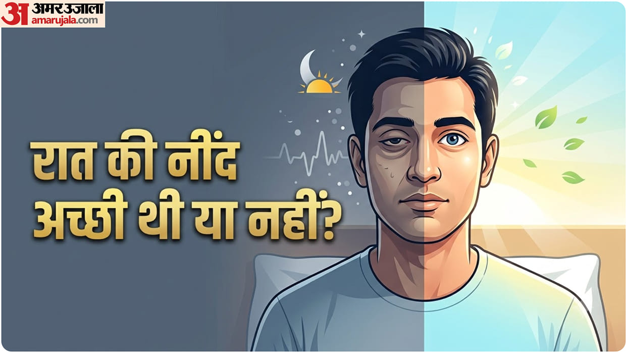 How to Know If Your Sleep Was Truly Restful Morning Signs of Poor Sleep Quality