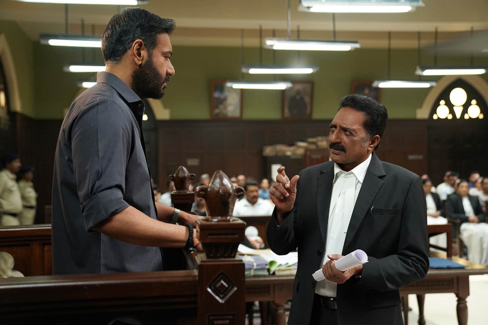 Drishyam 3 and The Vvaan Box Office Collection total earning of Hanuman Ansh