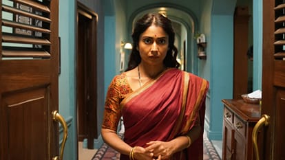 Drishyam 3 movie review and rating in hindi ajay devgn jaideep ahlawat jaideep ahlawat tabu vijay salgaonkar