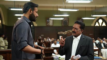 Drishyam 3 movie review and rating in hindi ajay devgn jaideep ahlawat jaideep ahlawat tabu vijay salgaonkar