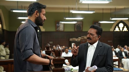 Drishyam 3 movie review and rating in hindi ajay devgn jaideep ahlawat jaideep ahlawat tabu vijay salgaonkar