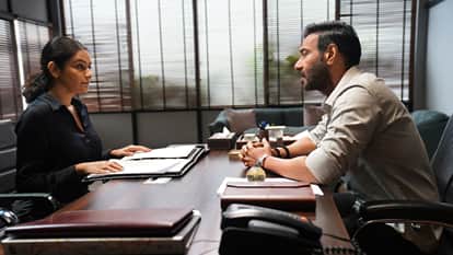 Drishyam 3 movie review and rating in hindi ajay devgn jaideep ahlawat jaideep ahlawat tabu vijay salgaonkar