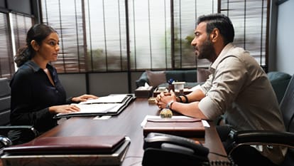 Drishyam 3 movie review and rating in hindi ajay devgn jaideep ahlawat jaideep ahlawat tabu vijay salgaonkar