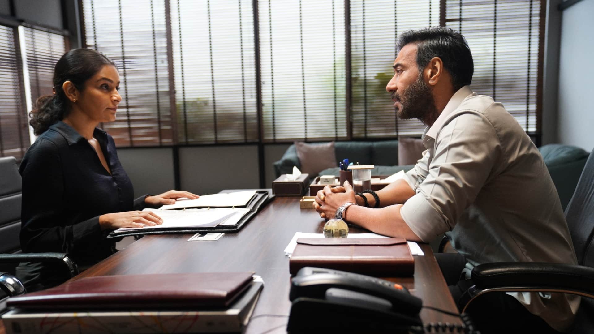 Drishyam 3 box office collection beat Prahaar and nayi naveli Saturday earnings