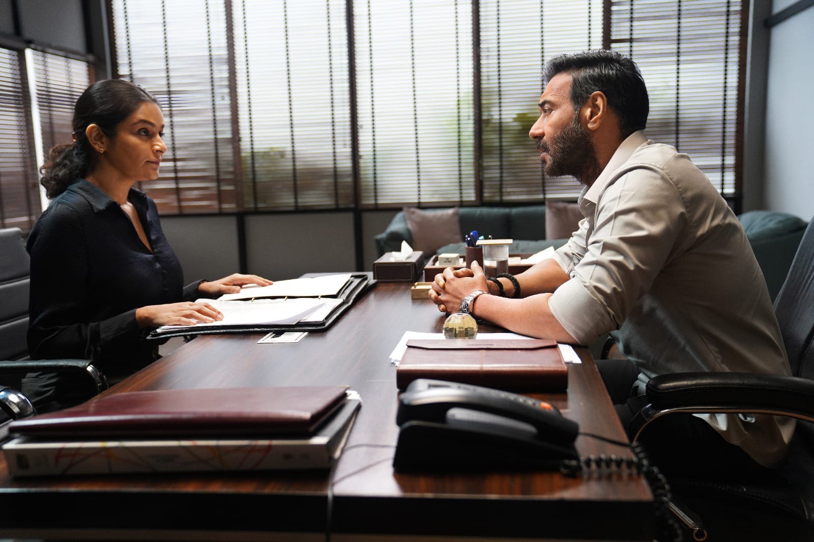 the vvaan and hanuman ansh Box office collection increased amid drishyam 3