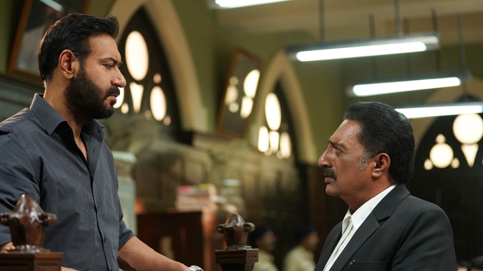 Drishyam 3 Box Office Collection Day 1 Ajay Devgn Starrer Eyes Biggest Opening Of His Career