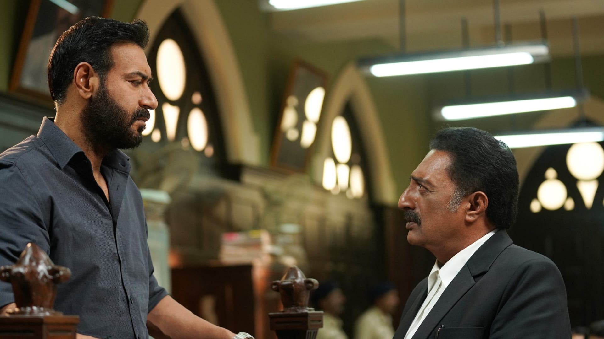 Drishyam 3 Box Office Collection Day 1 Ajay Devgn Starrer Eyes Biggest Opening Of His Career