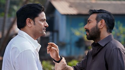 Drishyam 3 Movie X Review: Netizens Reaction On ajay devgn jaideep ahlawat tabu vijay salgaonkar film