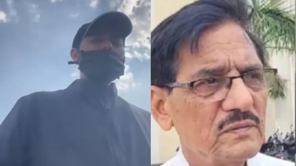 शामली धर्मांतरण मामला: आयुष मलिक बोला- मुझे प्रॉपर्टी का कोई लालच नहीं, गलत आरोप लगा रहे पापा; देखें वीडियो