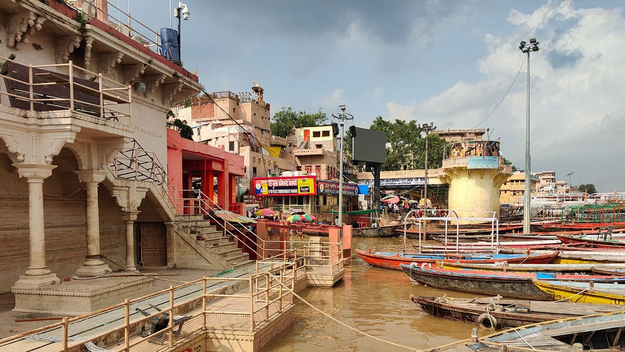 Impact Ganga water level starts rising again after 13 days Central Water Commission issues forecast