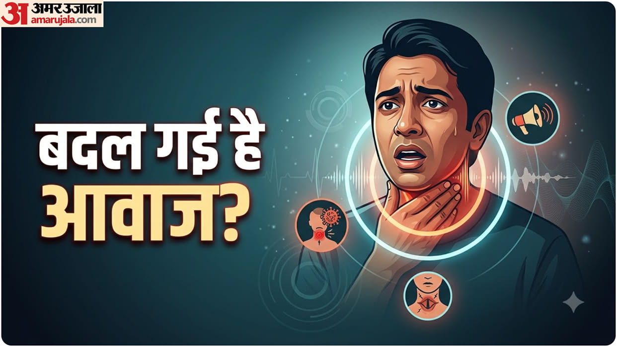 Why Your Voice Suddenly changes and Sounds Different dysphonia or hoarseness causes