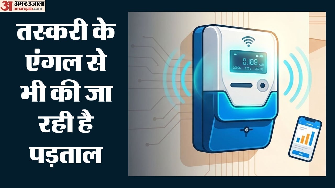 Theft of smart meter chips raises concerns at border; investigation into a Pakistan connection is underway