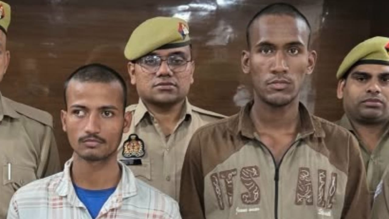 साइबर ठगी के आरोपी