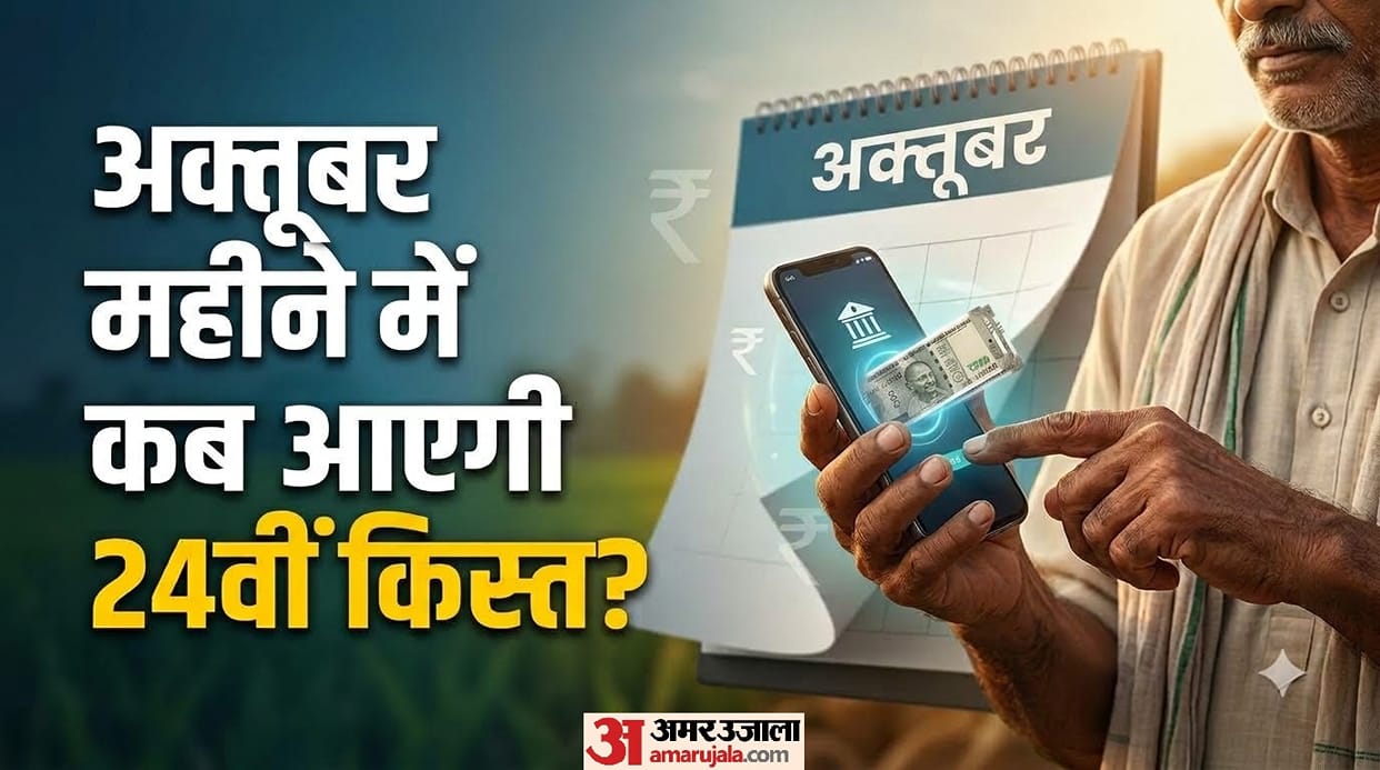 PM Kisan 24th Installment: October 3 Has Arrived, When Will the 2000 rupees Installment Be Released