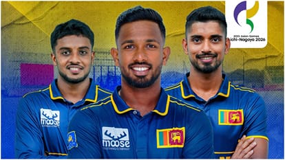 Asian Games 2026 Cricket: Sri Lanka beat Bangladesh by 63 runs to win bronze medal