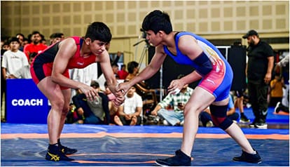 Antim Panghal Settles for Silver After 1-9 Loss to Japan's Moe Kiyooka in Asian Games Final
