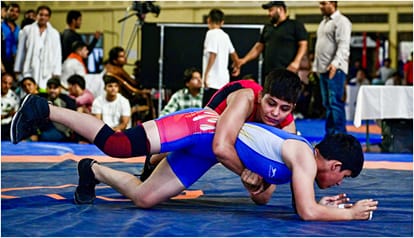 Antim Panghal Settles for Silver After 1-9 Loss to Japan's Moe Kiyooka in Asian Games Final