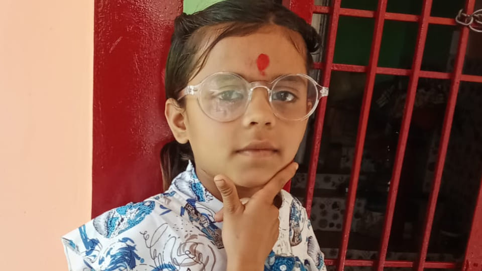 बच्ची की फाइल फोटो