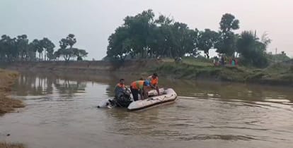 भागलपुर में हादसा