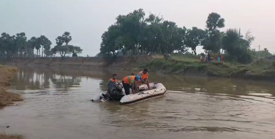 बिहार: भागलपुर में जितिया पर्व की खुशी के दिन घर में पसरा मातम, गेरुआ नदी में डूबी 13 वर्षीय छात्रा