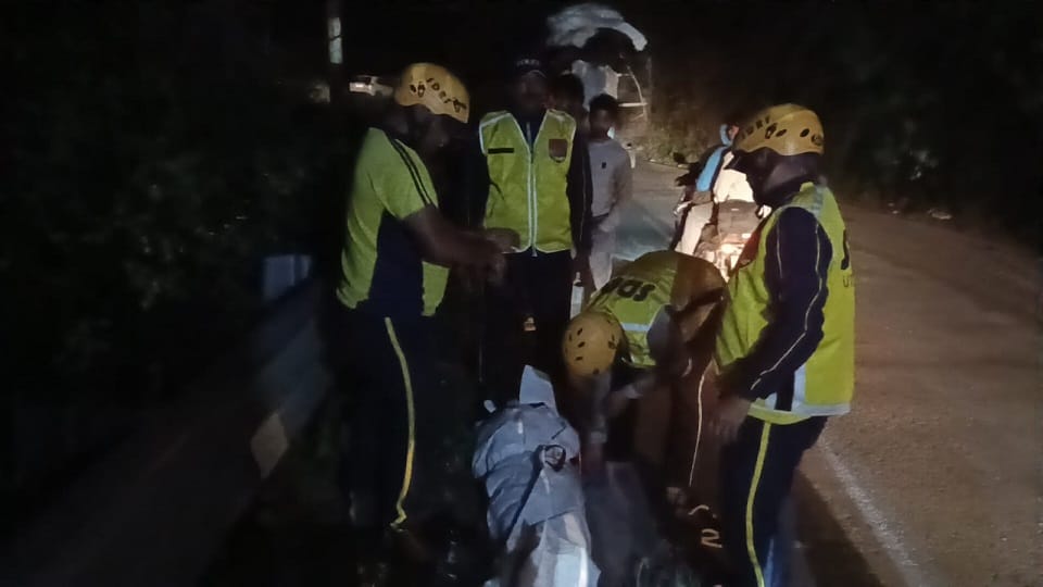One dead as tourists Scorpio falls into a gorge in Nainital